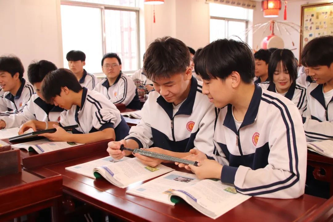 耀州历史专用教室