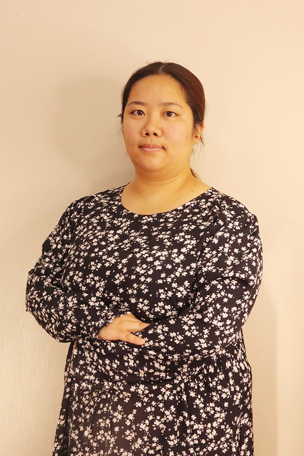 耀州候洋  本科学历，优秀班主任