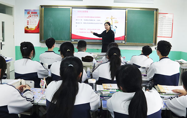耀州职教升学班