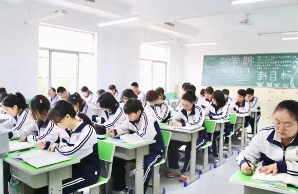 耀州国际升学班