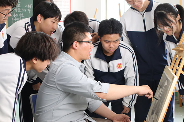 耀州艺术升学班