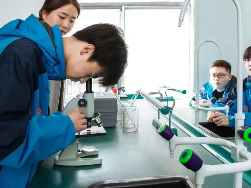 耀州化学实验室